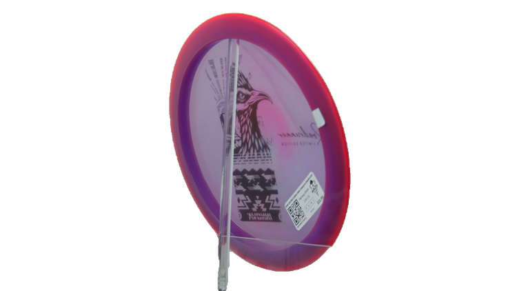 Innova 2026 Limited Edition Halo Champion Roadrunner Fairway Driver Back View