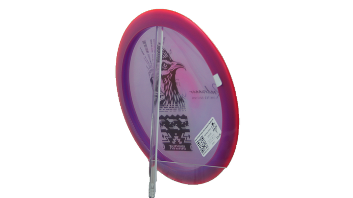 Innova 2026 Limited Edition Halo Champion Roadrunner Fairway Driver Back View