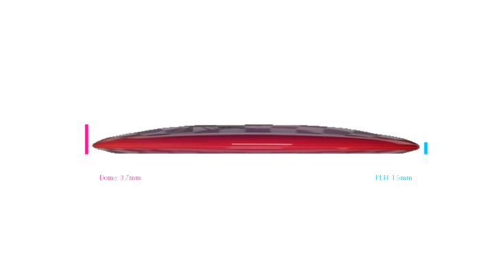 Innova 2026 Limited Edition Halo Champion Roadrunner Fairway Driver Profile View