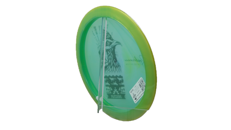 Innova 2026 Limited Edition Halo Champion Roadrunner Fairway Driver Back View