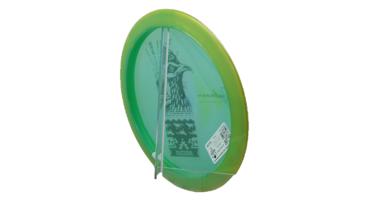 Innova 2026 Limited Edition Halo Champion Roadrunner Fairway Driver Back View