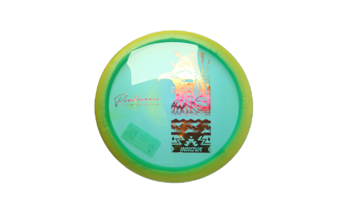 Innova 2026 Limited Edition Halo Champion Roadrunner Fairway Driver Front View