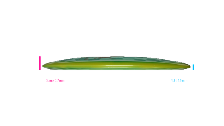 Innova 2026 Limited Edition Halo Champion Roadrunner Fairway Driver Profile View