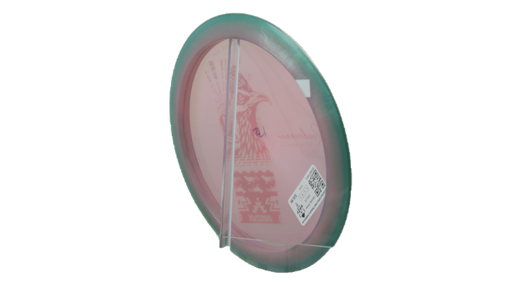 Innova 2026 Limited Edition Halo Champion Roadrunner Fairway Driver Back View