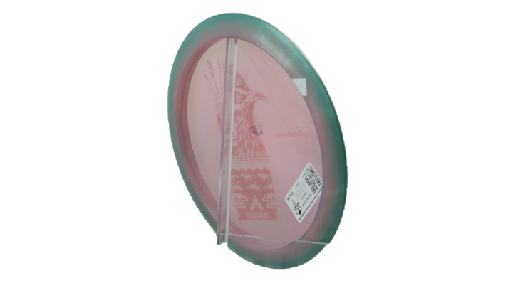 Innova 2026 Limited Edition Halo Champion Roadrunner Fairway Driver Back View