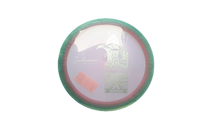 Innova 2026 Limited Edition Halo Champion Roadrunner Fairway Driver Front View