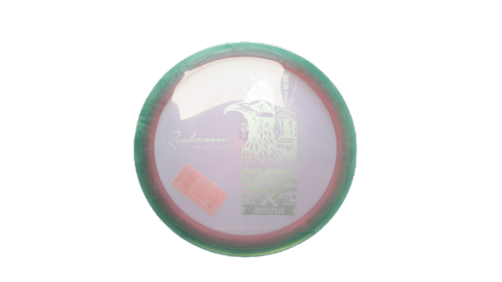 Innova 2026 Limited Edition Halo Champion Roadrunner Fairway Driver Front View