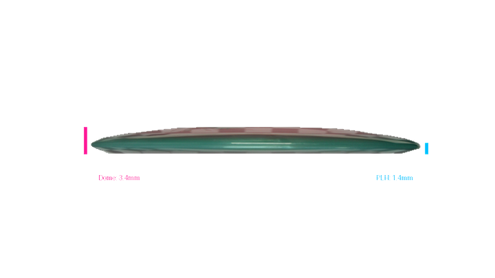 Innova 2026 Limited Edition Halo Champion Roadrunner Fairway Driver Profile View