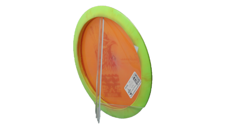Innova 2026 Limited Edition Halo Champion Roadrunner Fairway Driver Back View
