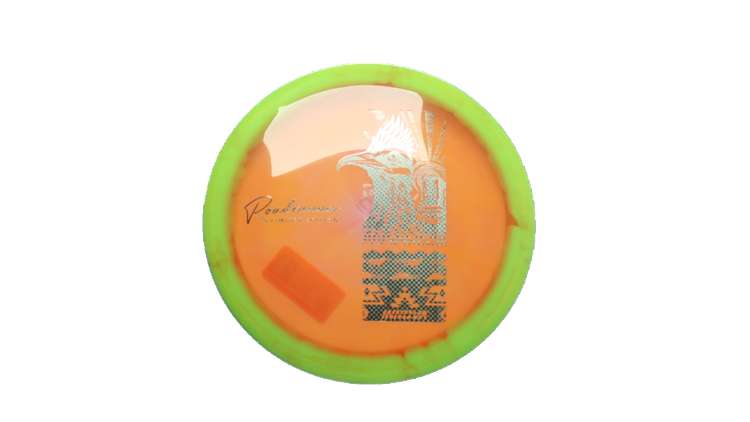 Innova 2026 Limited Edition Halo Champion Roadrunner Fairway Driver Front View