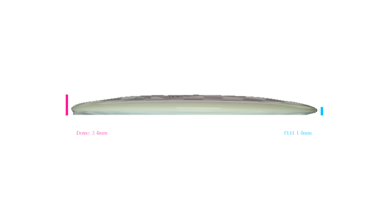 Innova 2026 Limited Edition Halo Champion Roadrunner Fairway Driver Profile View
