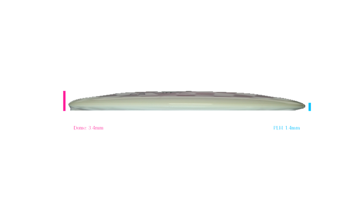 Innova 2026 Limited Edition Halo Champion Roadrunner Fairway Driver Profile View