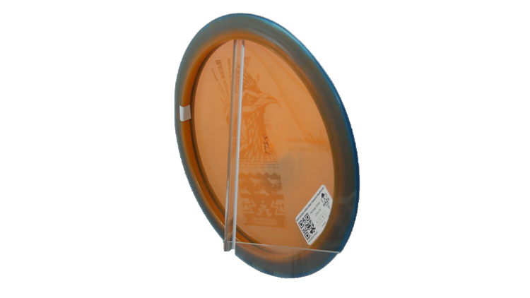 Innova 2026 Limited Edition Halo Champion Roadrunner Fairway Driver Back View