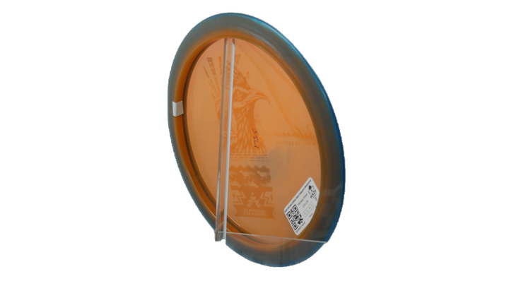 Innova 2026 Limited Edition Halo Champion Roadrunner Fairway Driver Back View