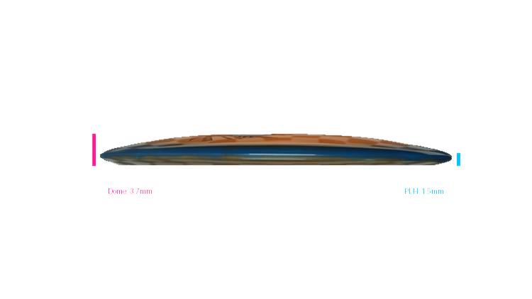 Innova 2026 Limited Edition Halo Champion Roadrunner Fairway Driver Profile View