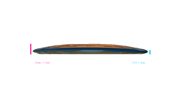Innova 2026 Limited Edition Halo Champion Roadrunner Fairway Driver Profile View