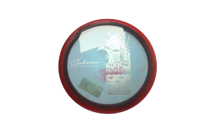 Innova 2026 Limited Edition Halo Champion Roadrunner Fairway Driver Front View