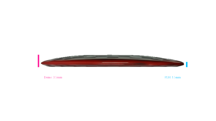 Innova 2026 Limited Edition Halo Champion Roadrunner Fairway Driver Profile View