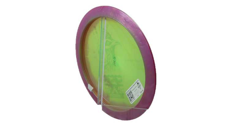 Innova 2026 Limited Edition Halo Champion Roadrunner Fairway Driver Back View