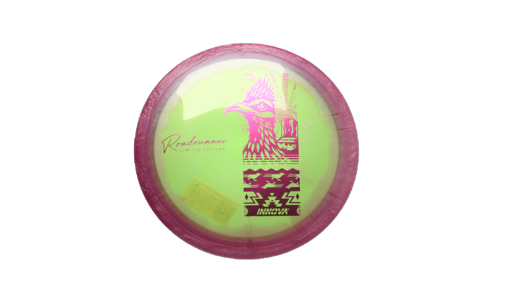 Innova 2026 Limited Edition Halo Champion Roadrunner Fairway Driver Front View