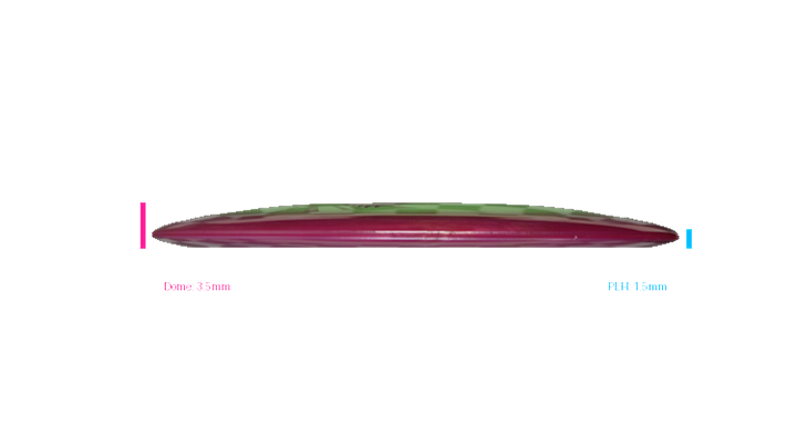 Innova 2026 Limited Edition Halo Champion Roadrunner Fairway Driver Profile View