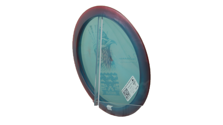 Innova 2026 Limited Edition Halo Champion Roadrunner Fairway Driver Back View