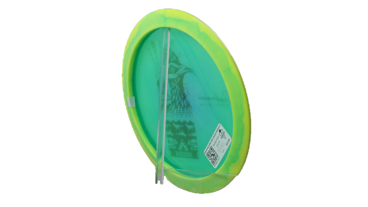 Innova 2026 Limited Edition Halo Champion Roadrunner Fairway Driver Back View