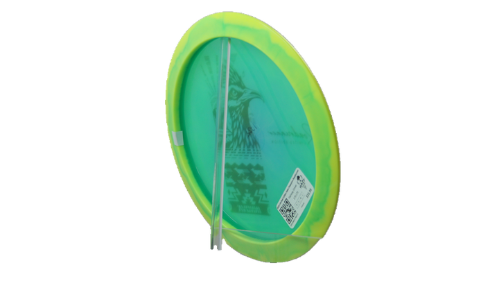 Innova 2026 Limited Edition Halo Champion Roadrunner Fairway Driver Back View