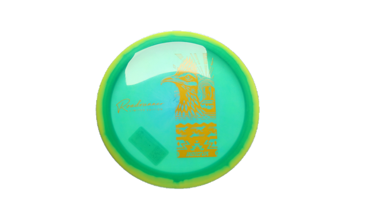 Innova 2026 Limited Edition Halo Champion Roadrunner Fairway Driver Front View