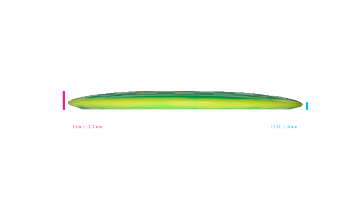 Innova 2026 Limited Edition Halo Champion Roadrunner Fairway Driver Profile View