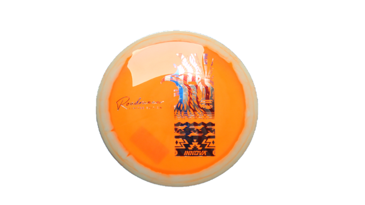 Innova 2026 Limited Edition Halo Champion Roadrunner Fairway Driver Front View