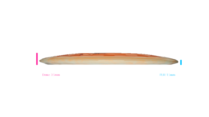 Innova 2026 Limited Edition Halo Champion Roadrunner Fairway Driver Profile View
