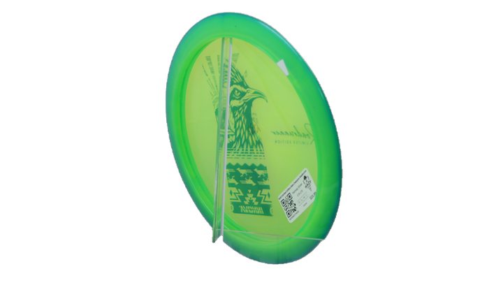 Innova 2026 Limited Edition Halo Champion Roadrunner Fairway Driver Back View