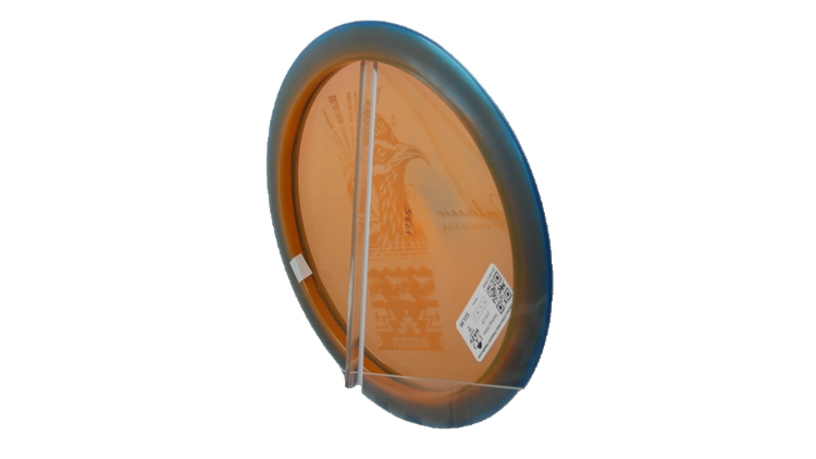 Innova 2026 Limited Edition Halo Champion Roadrunner Fairway Driver Back View