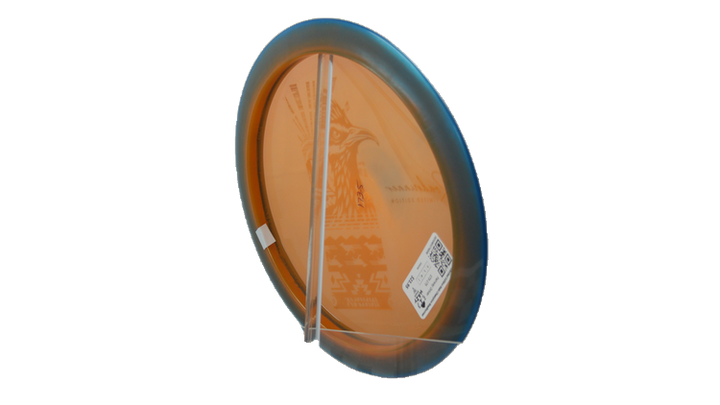 Innova 2026 Limited Edition Halo Champion Roadrunner Fairway Driver Back View
