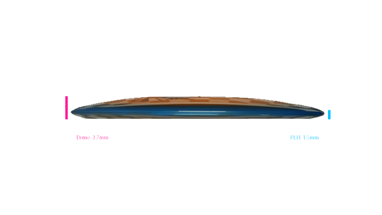 Innova 2026 Limited Edition Halo Champion Roadrunner Fairway Driver Profile View