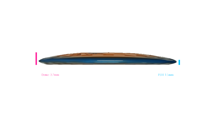 Innova 2026 Limited Edition Halo Champion Roadrunner Fairway Driver Profile View