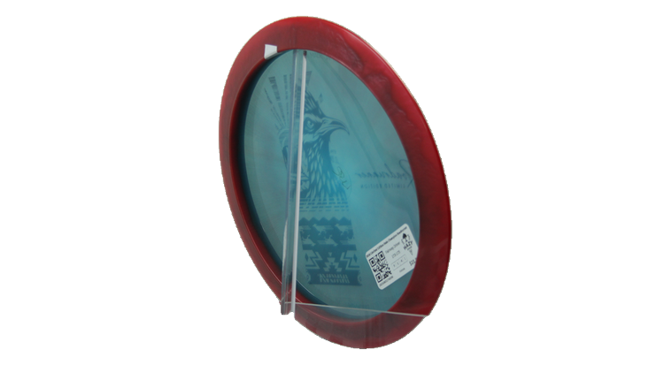 Innova 2026 Limited Edition Halo Champion Roadrunner Fairway Driver Back View