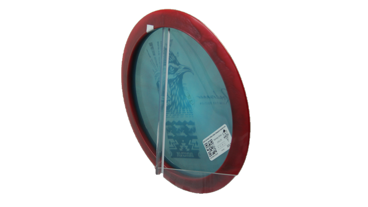 Innova 2026 Limited Edition Halo Champion Roadrunner Fairway Driver Back View