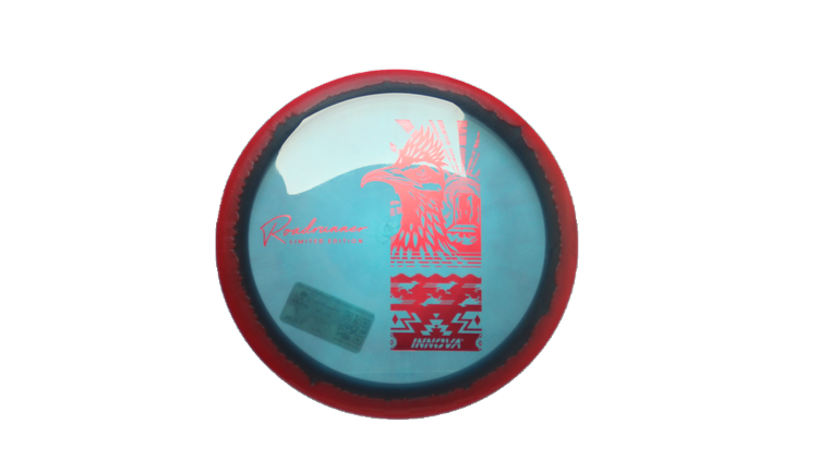Innova 2026 Limited Edition Halo Champion Roadrunner Fairway Driver Front View
