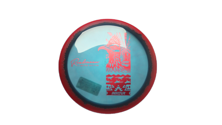 Innova 2026 Limited Edition Halo Champion Roadrunner Fairway Driver Front View