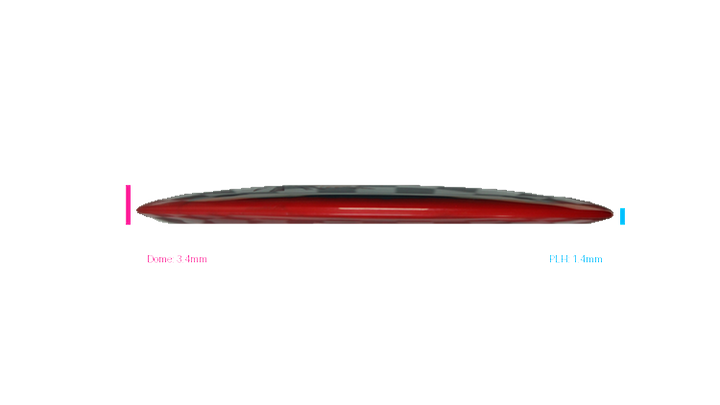 Innova 2026 Limited Edition Halo Champion Roadrunner Fairway Driver Profile View