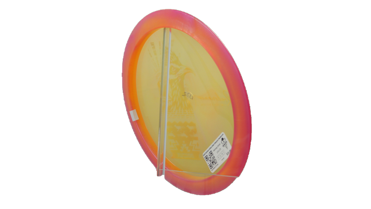 Innova 2026 Limited Edition Halo Champion Roadrunner Fairway Driver Back View
