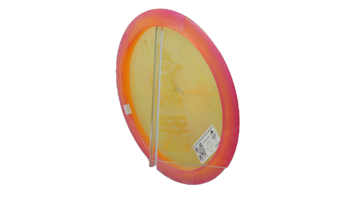 Innova 2026 Limited Edition Halo Champion Roadrunner Fairway Driver Back View