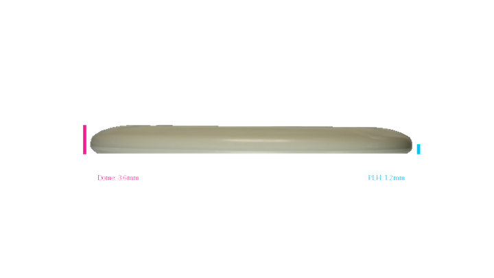 Innova DX Firefly Putter Profile View