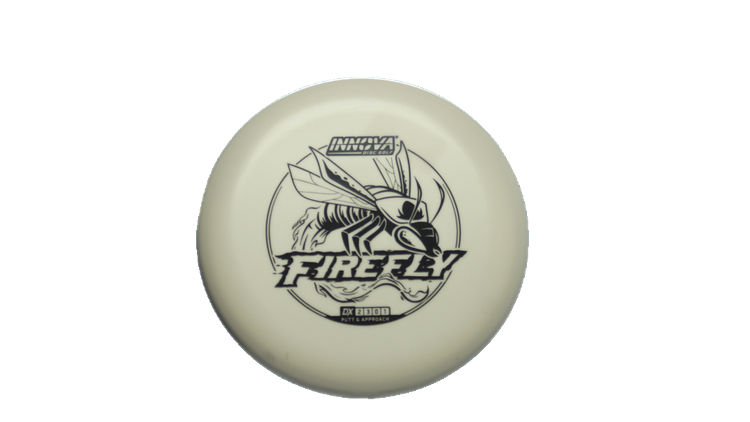 Innova DX Firefly Putter Front View