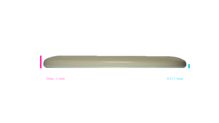 Innova DX Firefly Putter Profile View