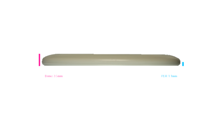 Innova DX Firefly Putter Profile View