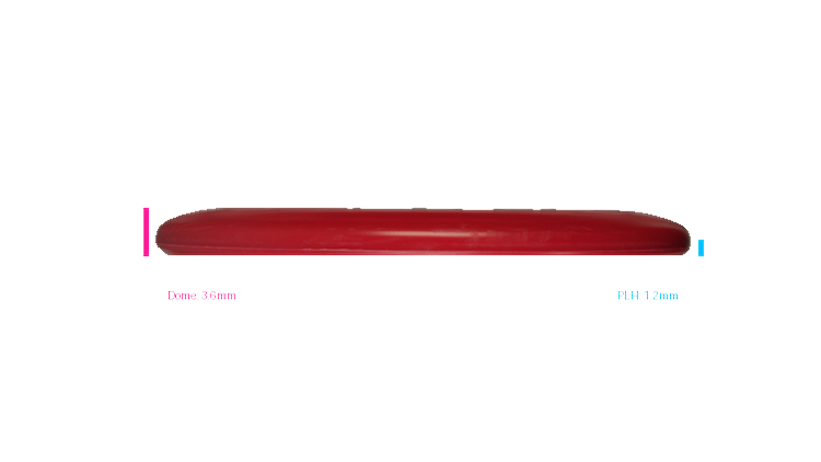 Innova DX Firefly Putter Profile View