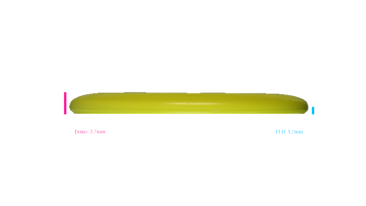 Innova DX Firefly Putter Profile View